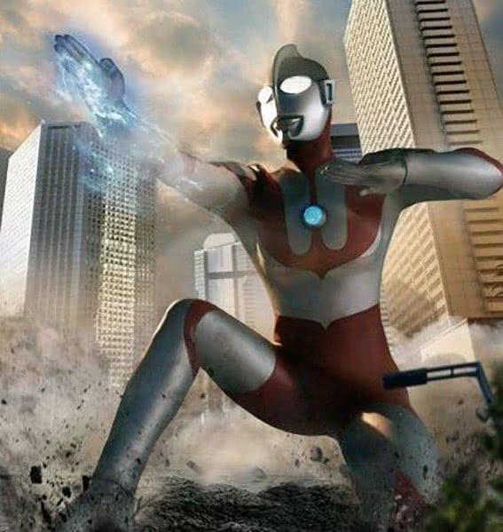 孩子手里,想当年贝利亚也是叱咤风云的大佬,击倒了无数过的光之国战士