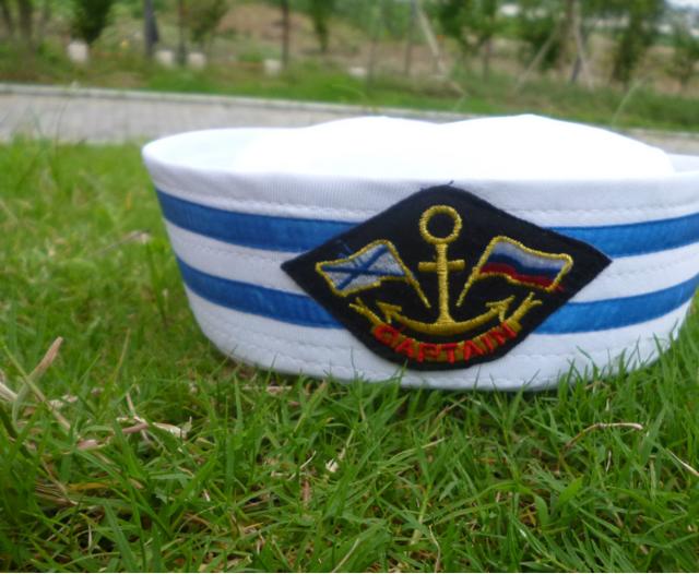 海军帽的两根飘带只是装饰?还有什么用处?测风向