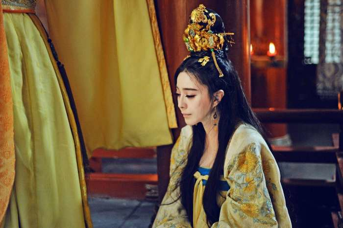 武则天武曌:中国历史上唯一正统的女皇帝,不仅有颜值还有谋略