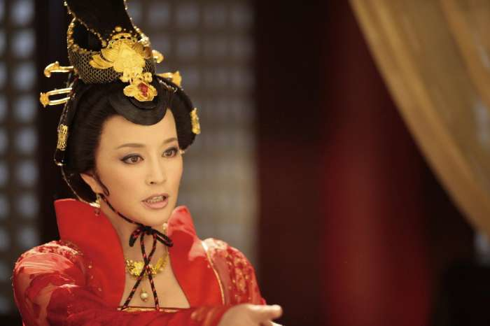 武则天武曌:中国历史上唯一正统的女皇帝,不仅有颜值还有谋略