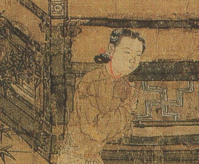 画人物,仕女及宗教画,用笔工整细劲,着色鲜润.