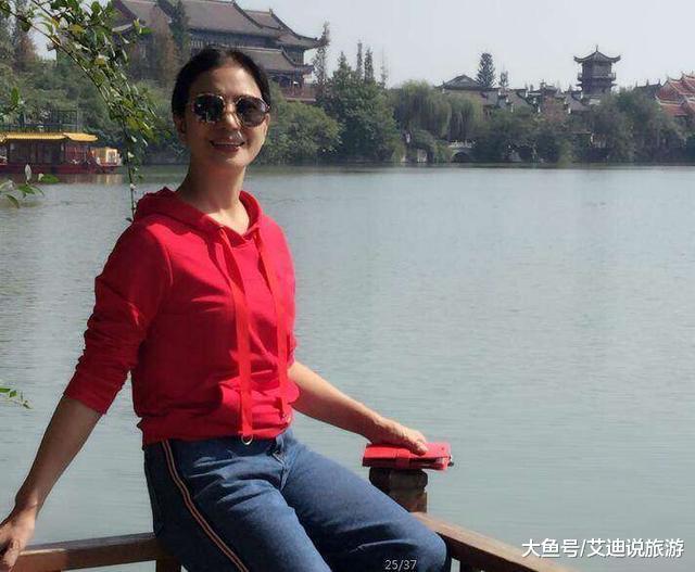 "巧姑"刘莉莉和"枣花"吴玉华生活近照 二人各自幸福 身价不菲