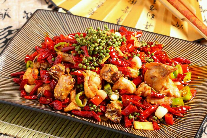 花椒|鸡块|麻辣_新浪新闻