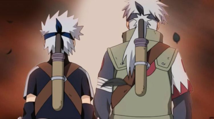 火影:卡卡西父亲为何会佩戴火影袖?他一句话给出答案,太扎心!