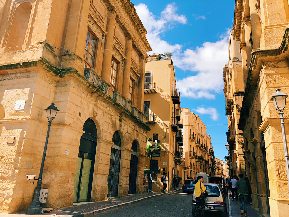 意大利丨揭开西西里的神秘面纱 ,爱上地中海阳光和橄榄香