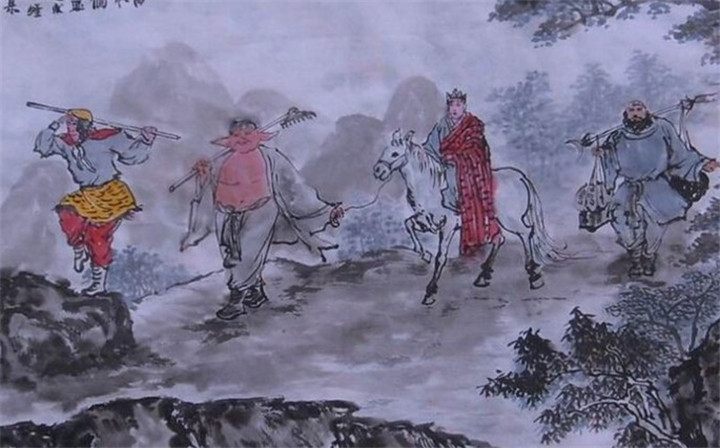 敦煌发现6幅玄奘取经图,专家看后大跌眼镜:孙悟空是甘肃人?