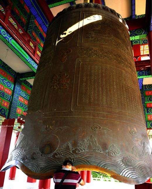 一个5a景区,耗资12亿元的大佛,就在河南境内,你知道吗