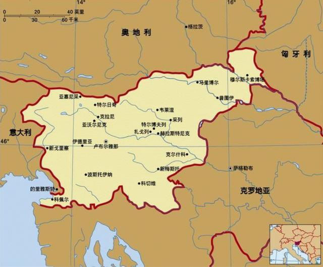 斯拉夫民族中发展最好国家人均gdp超2万美元俄罗斯的2倍