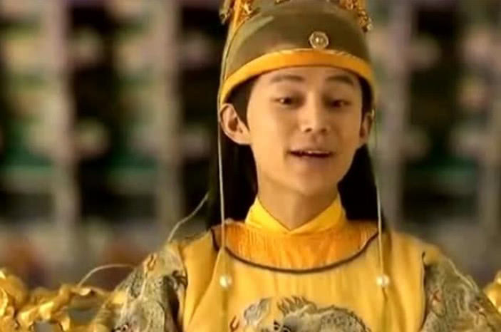 最可悲的皇帝,当了16年皇帝,有127个儿子,却都不是亲生的|朱厚照|皇帝