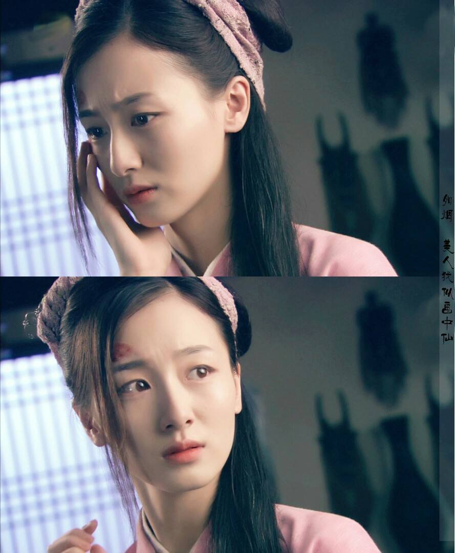 6年前的这部仙侠剧汇集众多美女,刘诗诗古力娜扎美在其中|古月|上古