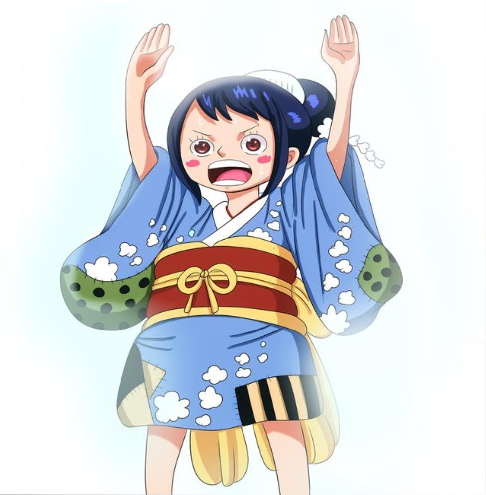 海贼王:拥有超强能力的4个小萝莉,1个很逆天,另1个却很渣