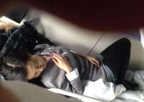 中国和日本的火车卧铺比:不在一个等级,竟有这个?太让人羡慕了