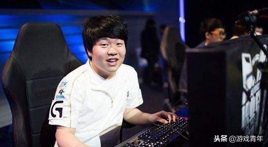 宋义进是谁选手igrookie可爱世界冠军