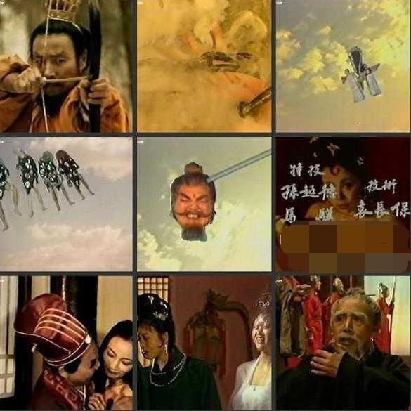 这版《封神榜》,太还原原著,只播了5集就被"禁播",少有人知