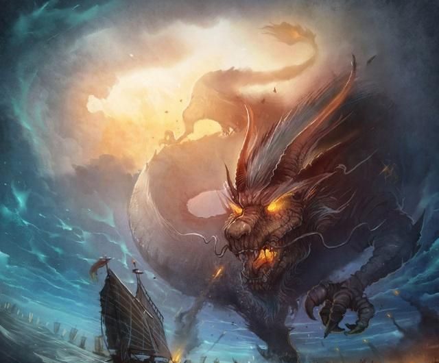 中国神龙靠什么原理飞行?对龙飞行方式的四大有趣猜想