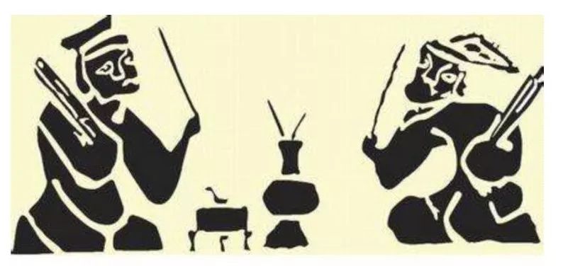 北大藏秦简《酒令》|木牍|主语|文字|饮酒|术语_新浪新闻