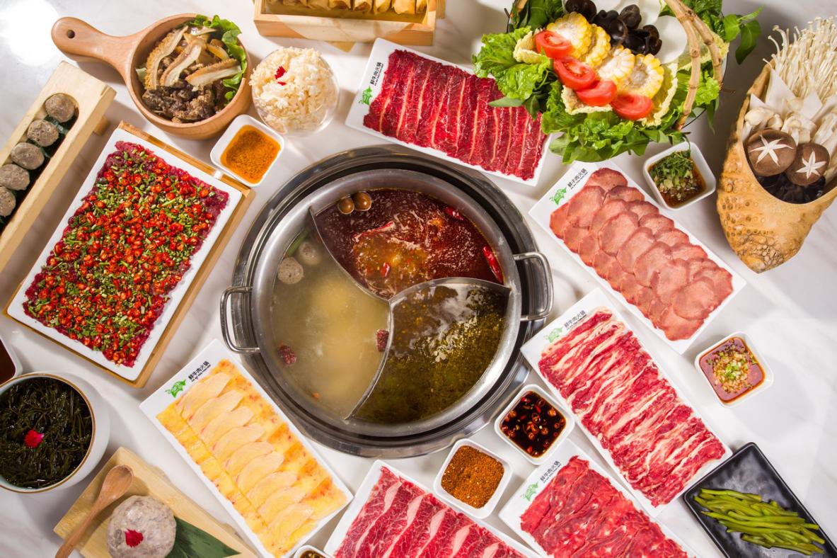 冲破川味火锅的垄断, 引领火锅潮流: 武汉潮牛壹号鲜牛肉火锅|火锅|牛