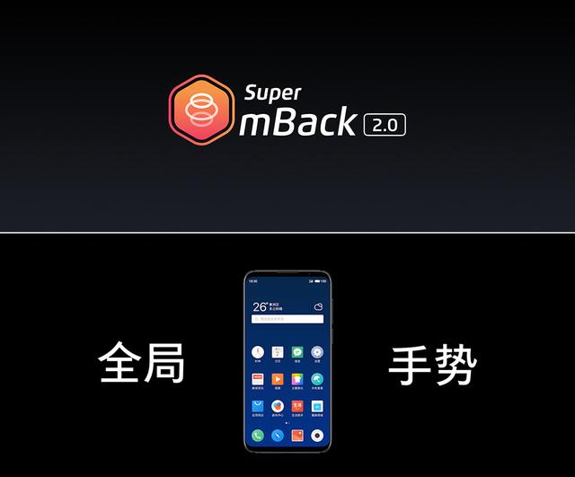 小米手机的手势交互果然安卓最强!坚持mback的魅族也致敬了