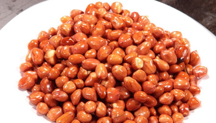 给你一瓶白酒,这几种下酒菜选一种,你会选哪个?选第四的最能喝