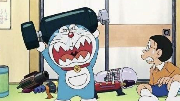 哆啦a梦最可怕的5个道具不仅有未来世界的禁品还能制作人类