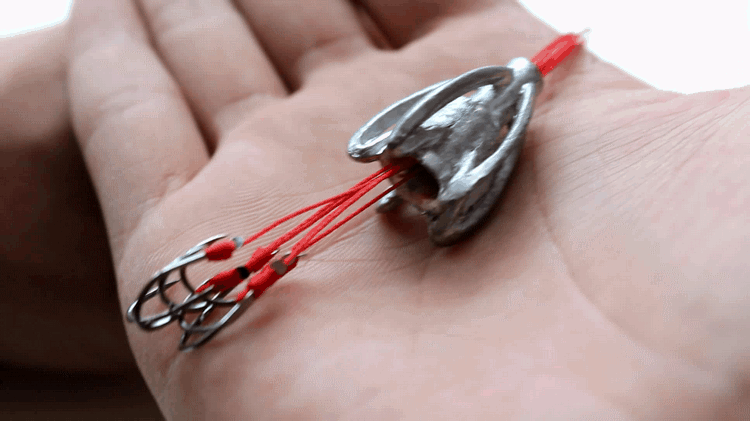 浙江牛人研发"万向鱼钩",巧妙鱼嘴设计,鱼虾一碰跑不掉,贼牛