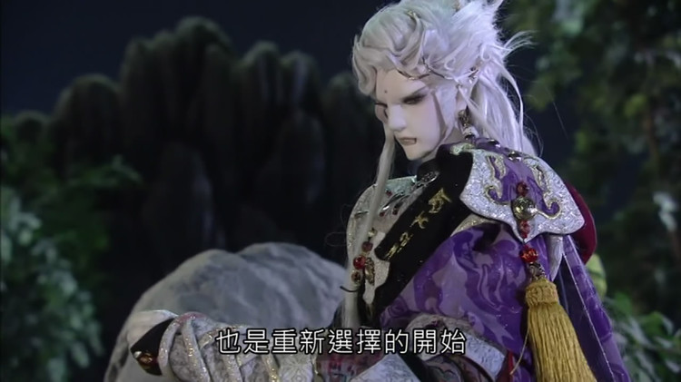 霹雳魔始面对意琦行最大的依仗居然是光明神的近神之躯