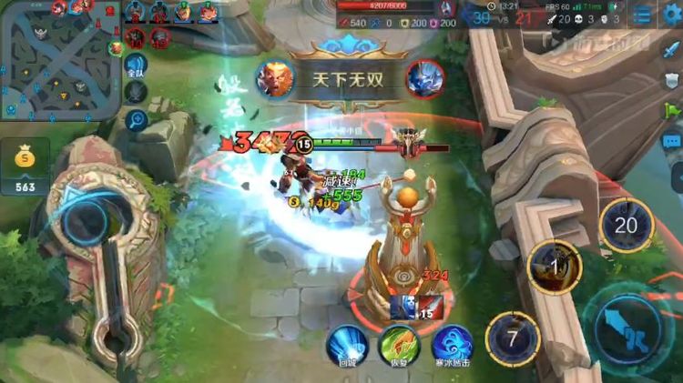 铂金玩家经常用他们真可谓是哪个位置都敢打,诸葛亮打野感受一下?