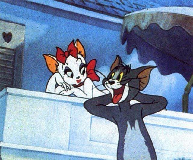 《猫和老鼠》中的剧情看后让我们受益匪浅,是部真正教育人的动画