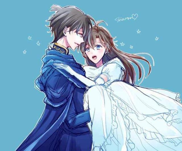 等了二十年新兰终于在一起了催婚大队可以抓点紧了