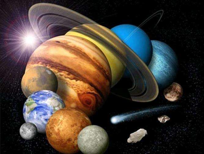 九星连珠的时候,地球上真的会出现穿越现象吗?科学家给出答案