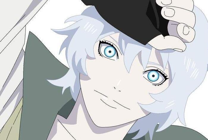 火影忍者:忍界最厉害的5种瞳术,雏田的白眼垫底,博人成为巅峰