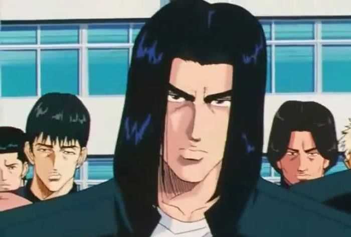 三井寿国中时期的mvp,流川枫,仙道甚至阿牧为何却不认识他?