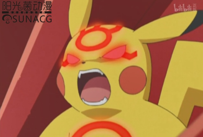 《宠物小精灵》中皮卡丘曾两次成为反派!皮神也有翻脸的时候