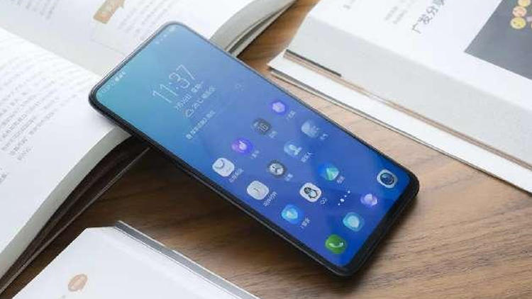 vivox25来了真全面屏逆光三摄