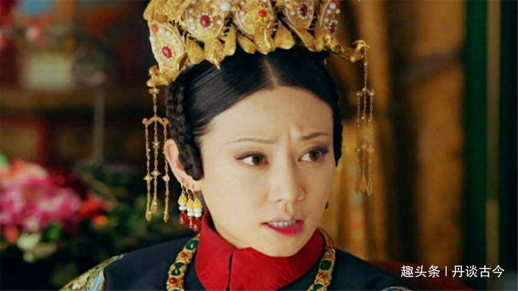 乾隆帝一生最爱的9个女人,香妃排在倒数第二,第一名无人不知