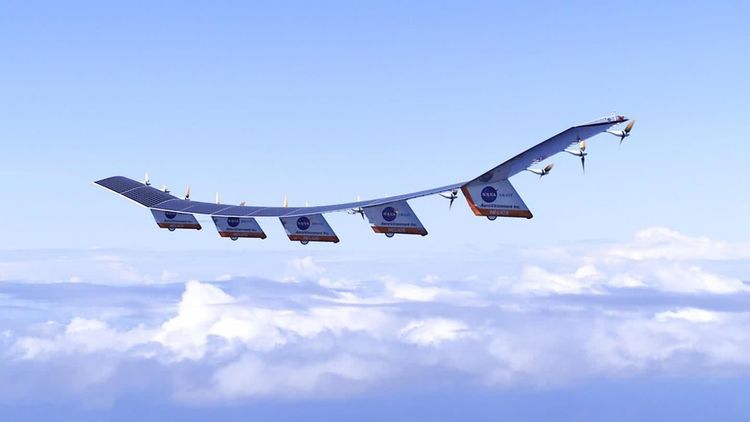 100米大翼展比肩两架运20 又一款大飞机问世 兼顾卫星性能