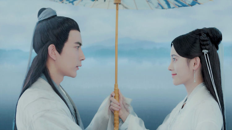 新版新白娘子传奇:最爱白素贞的,不是许仙也不是景松,而是她