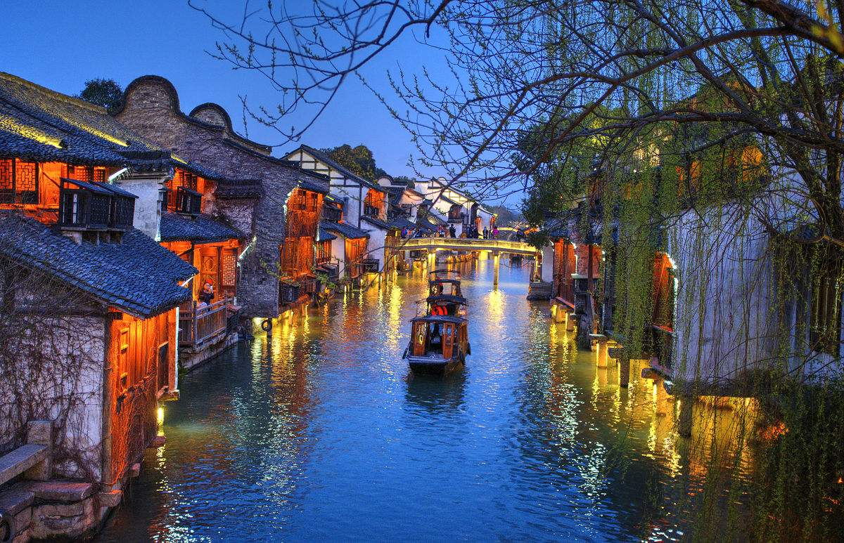 中国最美文旅小镇:全镇仅一半收门票,仅开发一半名气却堪比省会|镇子|