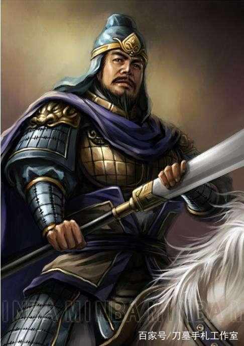 于禁面对关羽为何会束手被擒演义和真实历史不一样