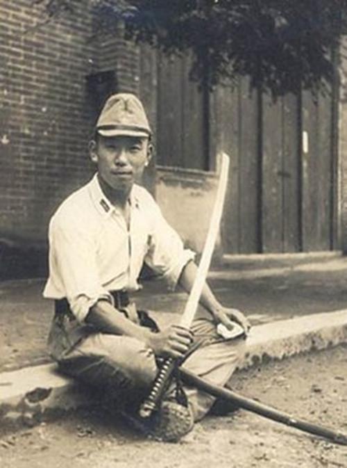 的真实样子,面目凶恶,身材矮小却很强壮|侵华日军|面目|鬼子_新浪新闻