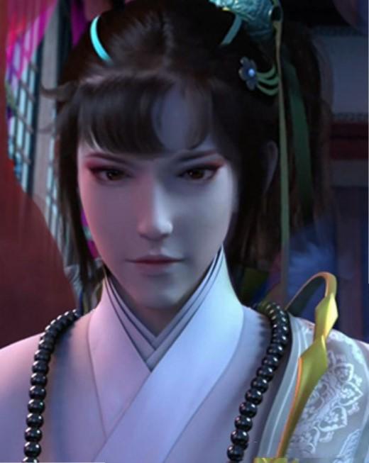 国漫少年歌行当无心换上其他主角的发型大师兄帅到我了