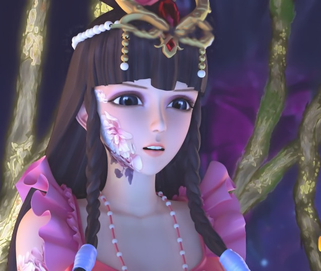 精灵梦叶罗丽:王默两次被叶罗丽仙子"毁容"水王子:还心疼!