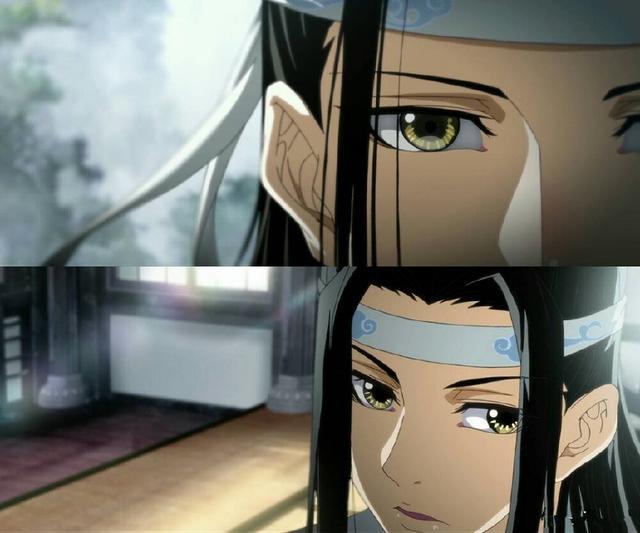 魔道祖师:武器配饰不简单,蓝湛的抹额,魏婴的随便,真的随便了__财经