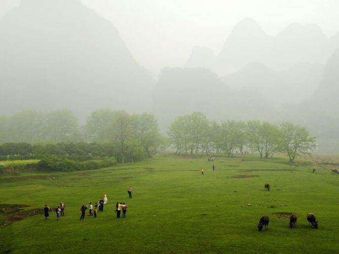 友好亭,总统渔村,黄布滩,罗田大岩,西塘天湖,崧坪龙,腾蛟庵,大源林场