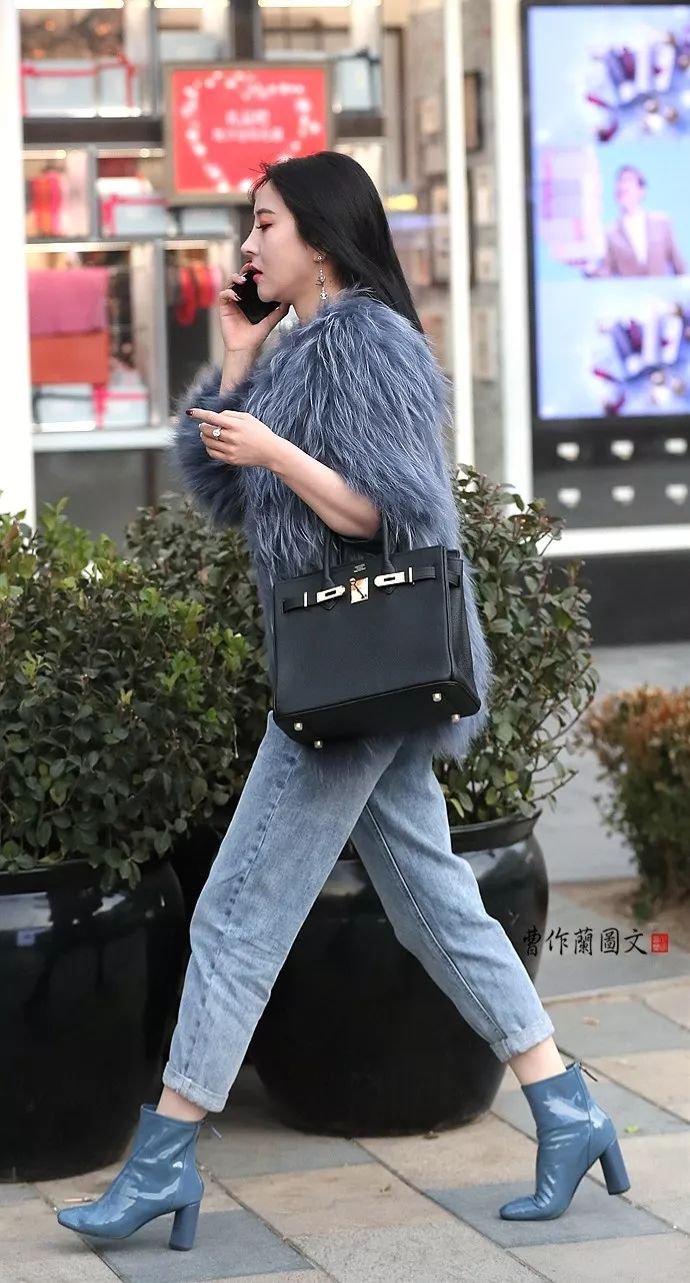 曹作兰艺术行走