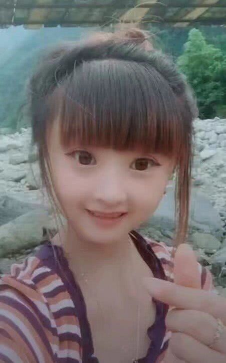 长相酷似萝莉!网友:我不介意年龄,我要