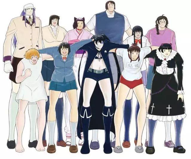 当《海贼王》的人物都变成九头身!这画面太无法直视了