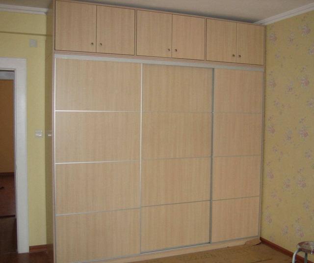 我家没听木工劝,用过才知道后悔|衣柜|推拉门|平开门_新浪新闻