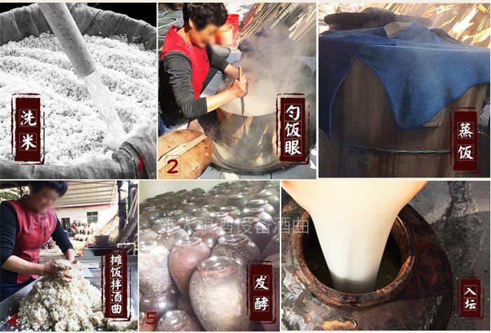 古代白酒酿酒蒸馏设备酿造黄酒为何在冬天酿酒?