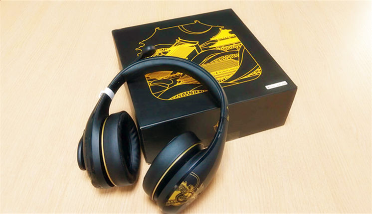 小米蓝牙k歌耳机故宫版体验让人人都成为麦霸high到停不下来